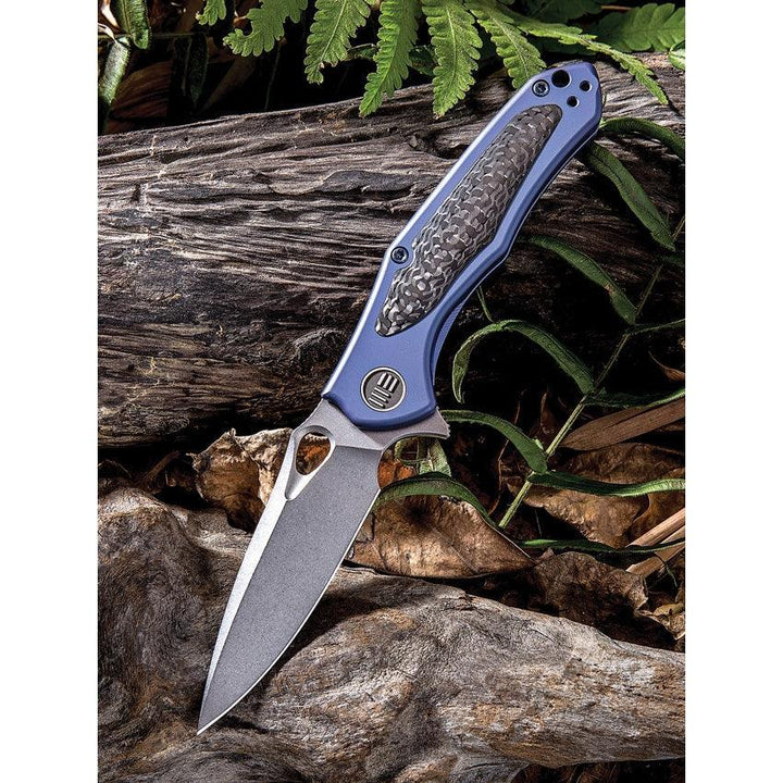 We Knife Model 804 Vapor Blue SW - Knives.mx