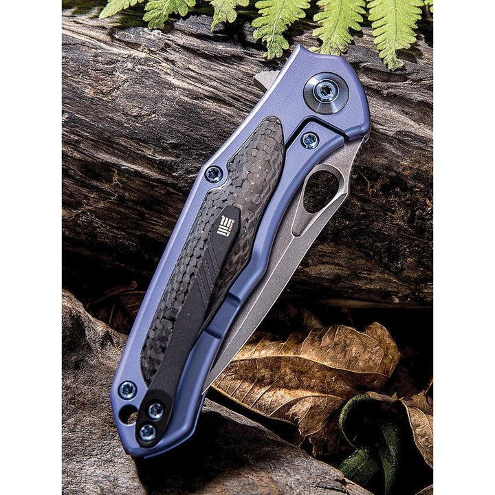 We Knife Model 804 Vapor Blue SW - Knives.mx