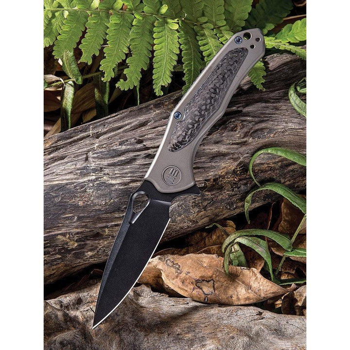 We Knife Model 804 Vapor Dk Gray - Knives.mx