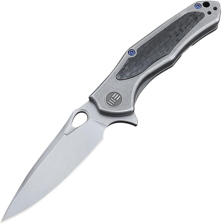 We Knife Model 804 Vapor Gray - Knives.mx