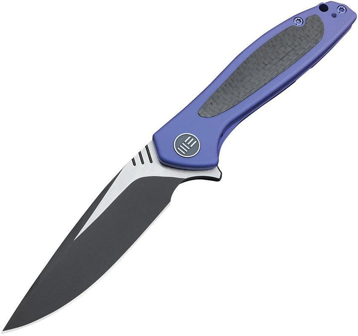 We Knife Model 805 Wisp Blue - Knives.mx