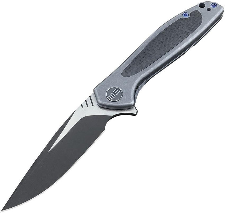 We Knife Model 805 Wisp Gray - Knives.mx