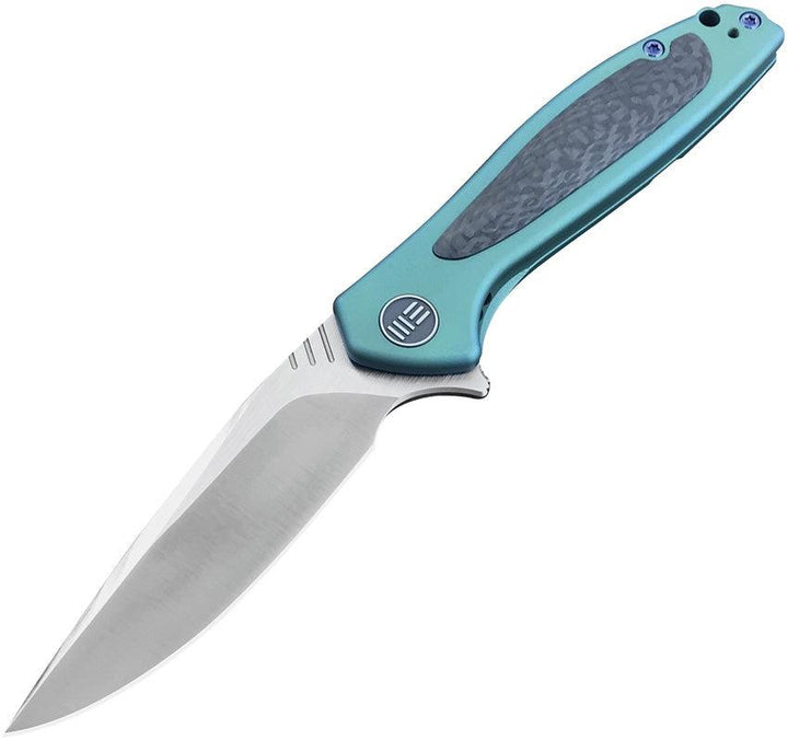 We Knife Model 805 Wisp Green - Knives.mx