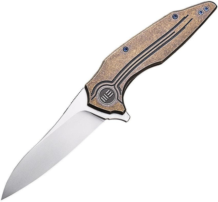 We Knife Model 806 Bullit Brown - Knives.mx