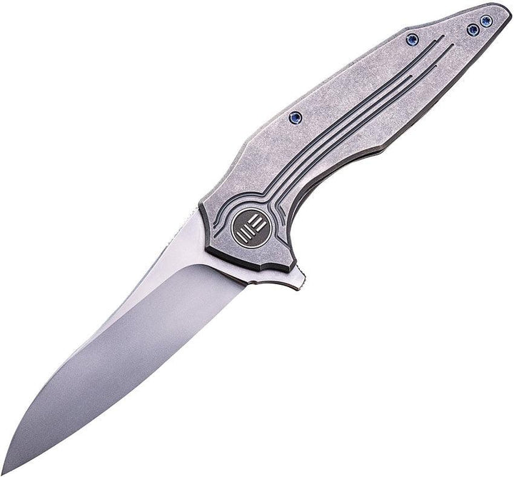 We Knife Model 806 Bullit Gray - Knives.mx