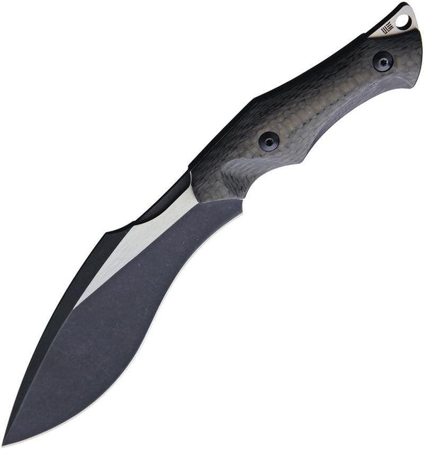 We Knife Model 807 Vaquita Fixed Blade CF - Knives.mx