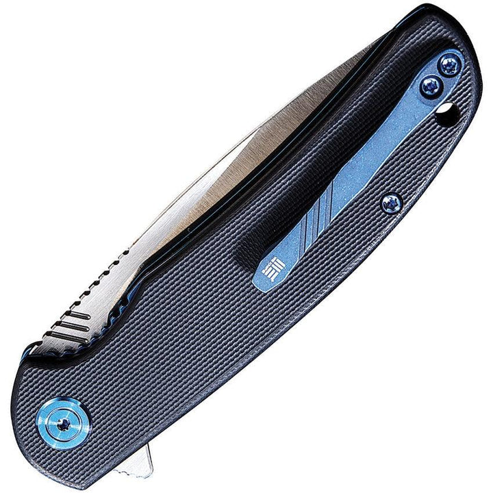 We Knife Model 809 Practic Black - Knives.mx