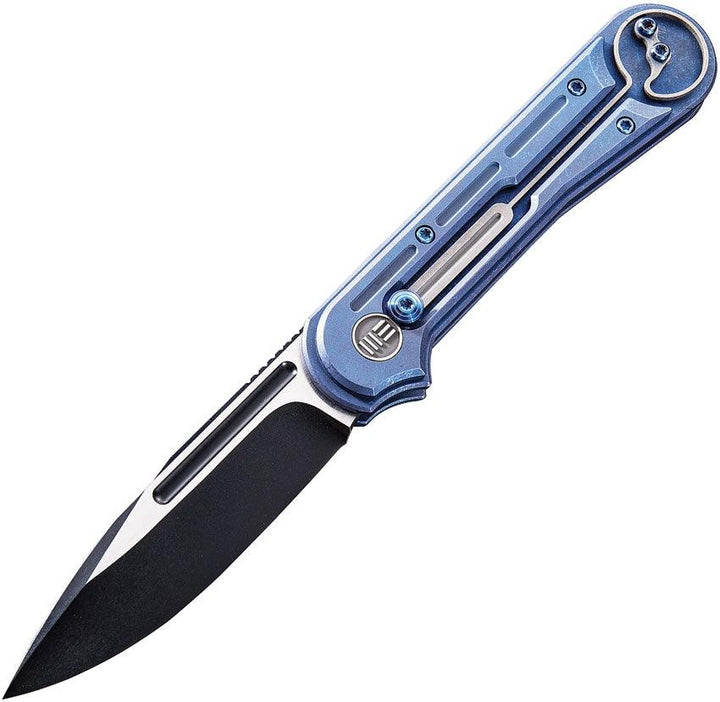 We Knife Model 815 Double Helix Blue - Knives.mx