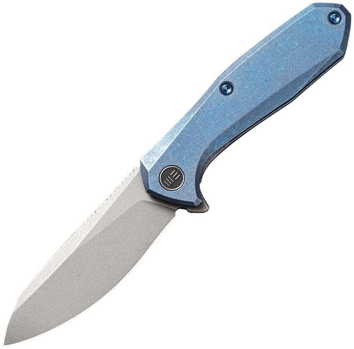 We Knife Mote Framelock Blue - Knives.mx