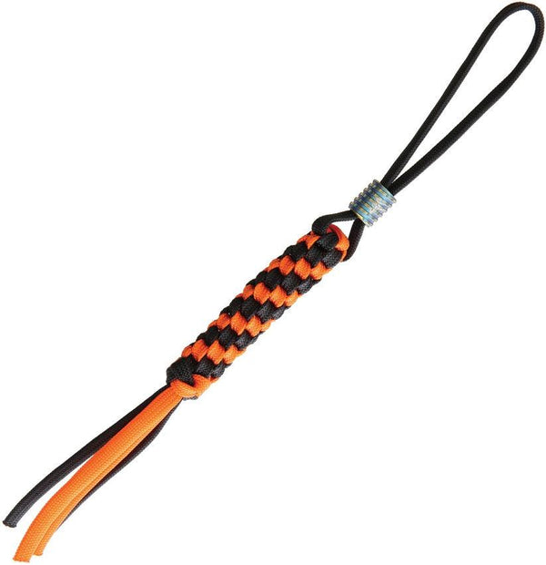 We Knife Paracord Lanyard-orange - Knives.mx