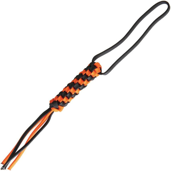 We Knife Paracord Lanyard-orange - Knives.mx