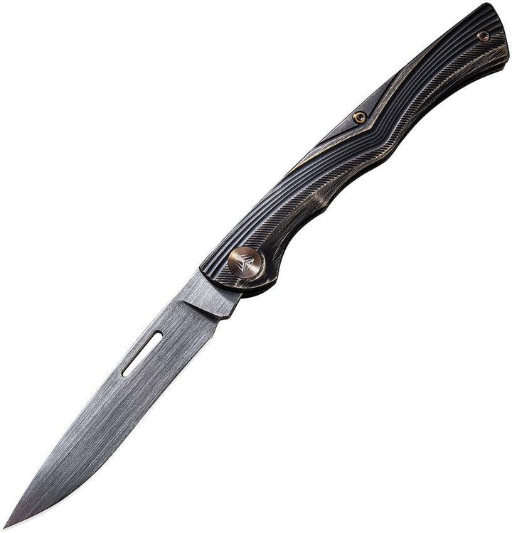 We Knife Scamp Slip Joint - Knives.mx
