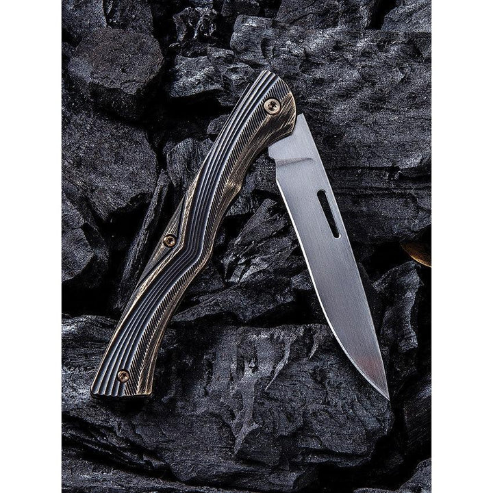 We Knife Scamp Slip Joint - Knives.mx