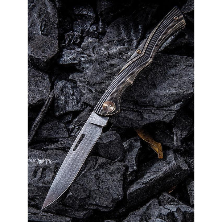 We Knife Scamp Slip Joint - Knives.mx