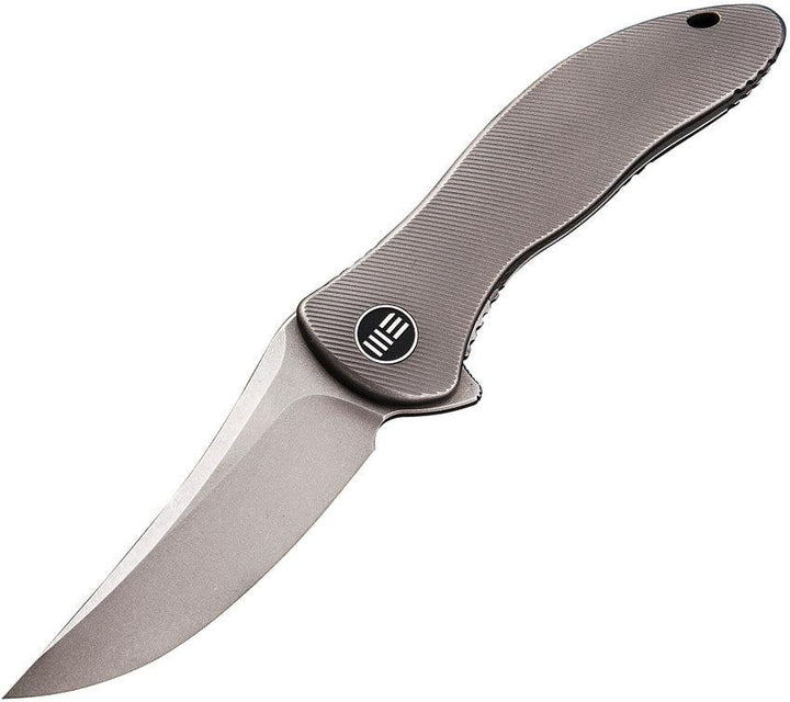 We Knife Synergy 2 Framelock TP Bohler M390 - Knives.mx