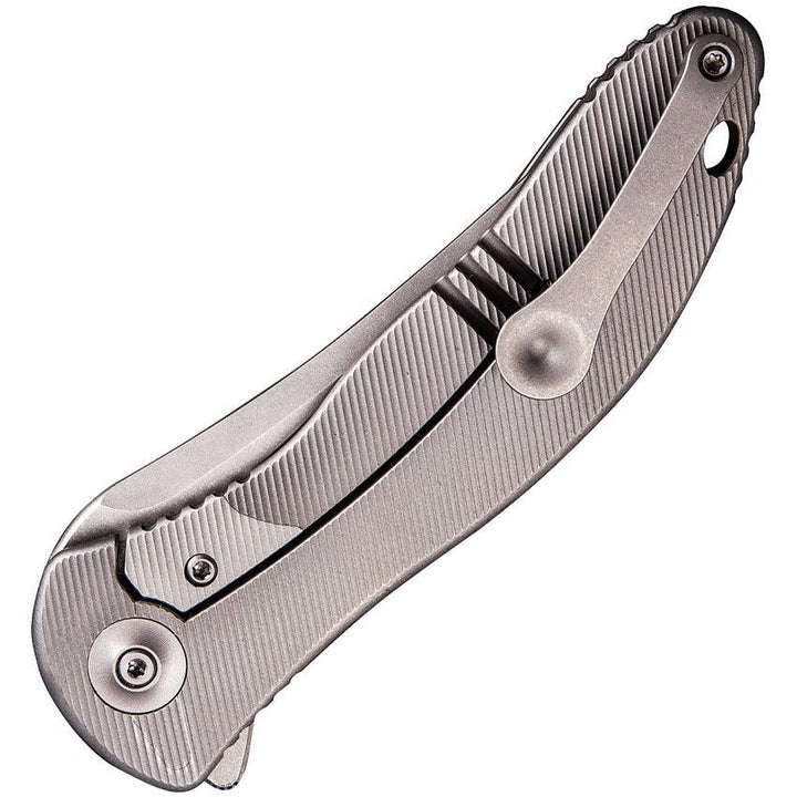 We Knife Synergy 2 Framelock TP Bohler M390 - Knives.mx