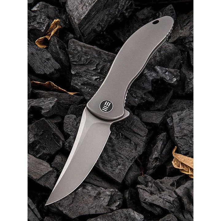 We Knife Synergy 2 Framelock TP Bohler M390 - Knives.mx