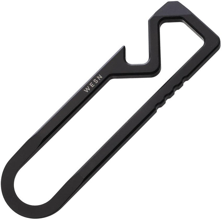 Wesn Goods Pry Tool Black - Knives.mx