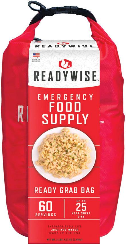 Wise Company 7-Day Emergency Dry Bag - Knives.mx