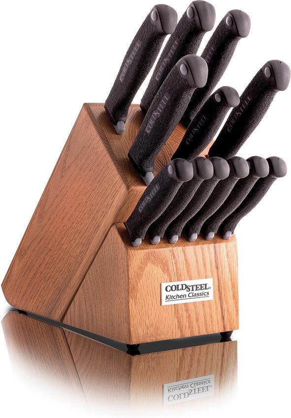 Wood Block For Kitchen Classic - Knives.mx