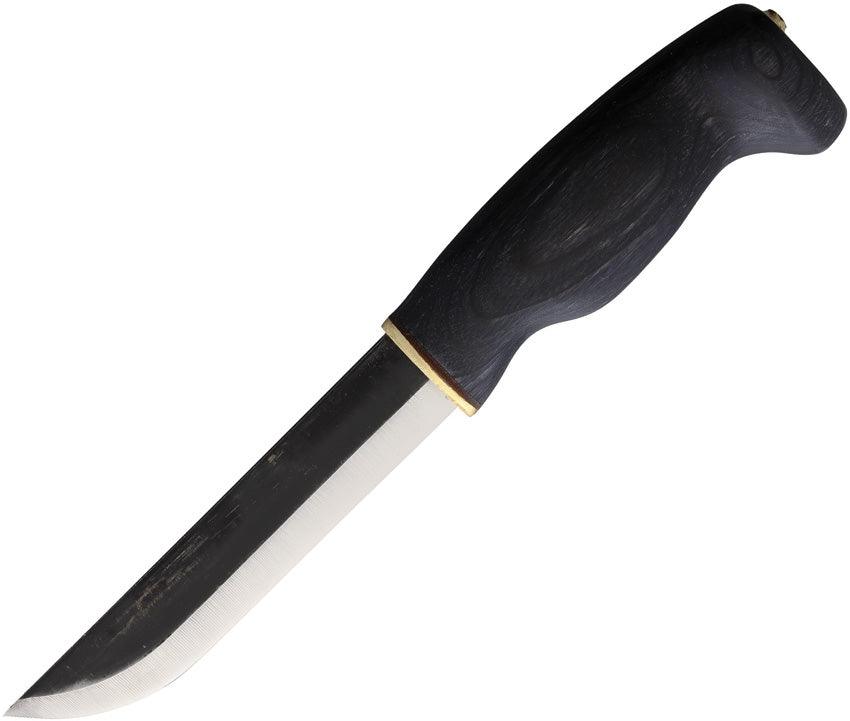 Wood Jewel Bearleuku Fixed Blade Black - Knives.mx