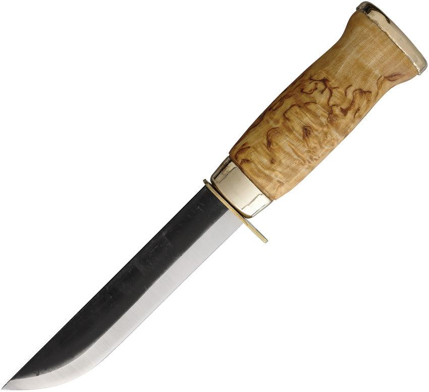 Wood Jewel Bearleuku Fixed Blade Curly - Knives.mx