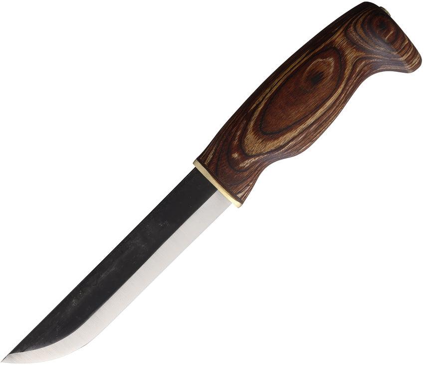Wood Jewel Bearleuku Fixed Blade - Knives.mx