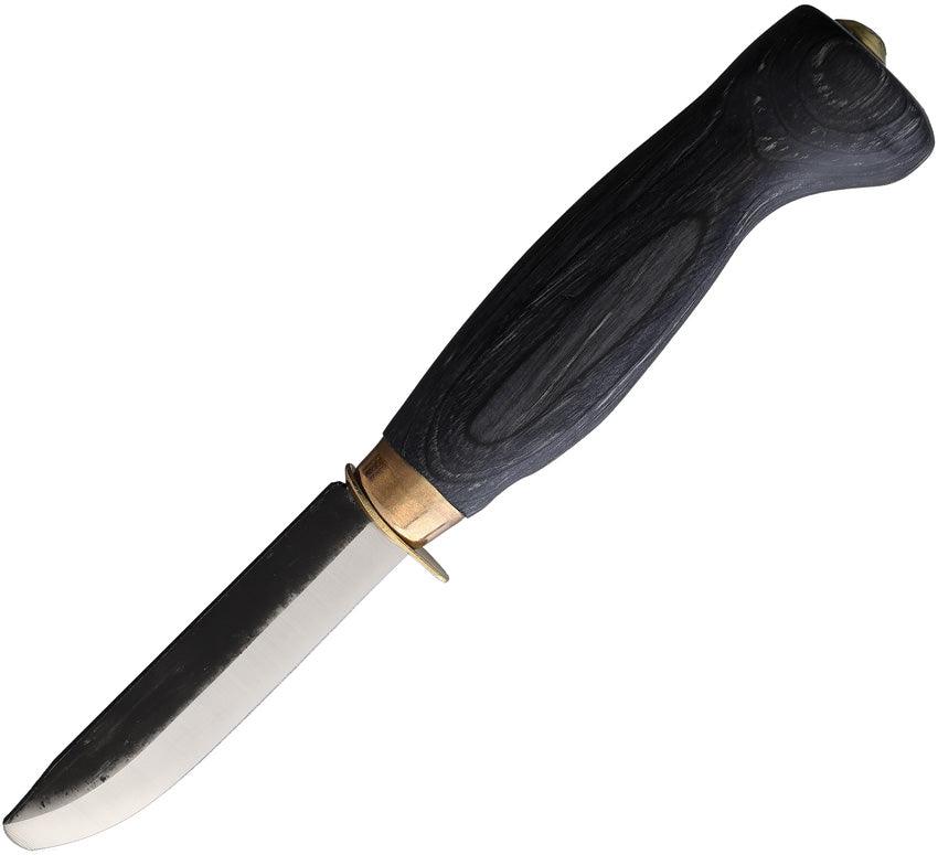 Wood Jewel Child's First Knife Black - Knives.mx