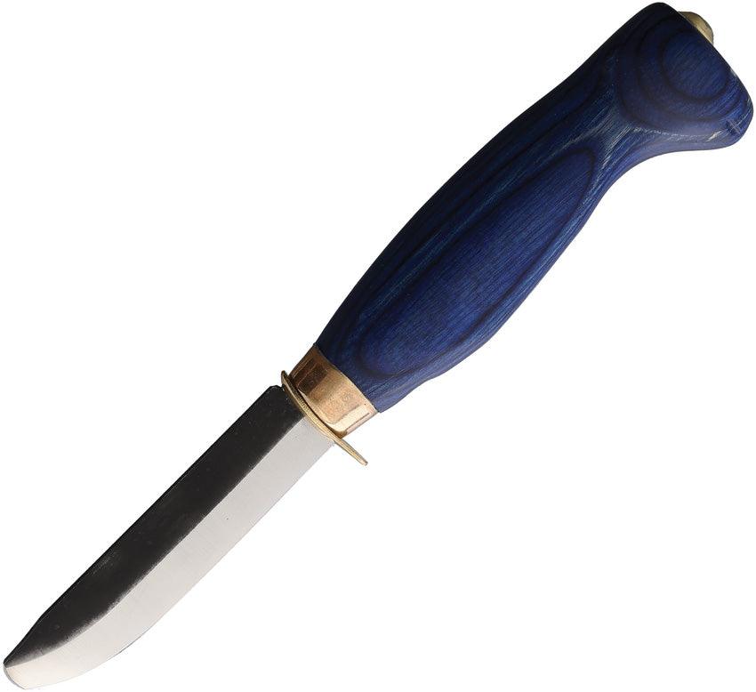 Wood Jewel Child's First Knife Blue - Knives.mx