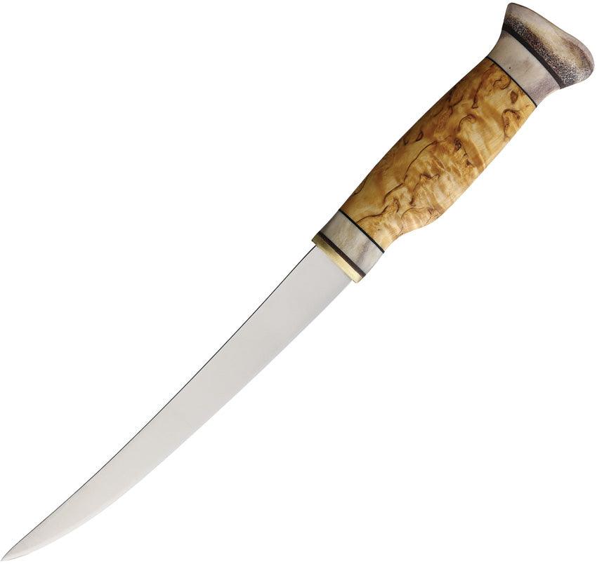 Wood Jewel Fillet Knife - Knives.mx