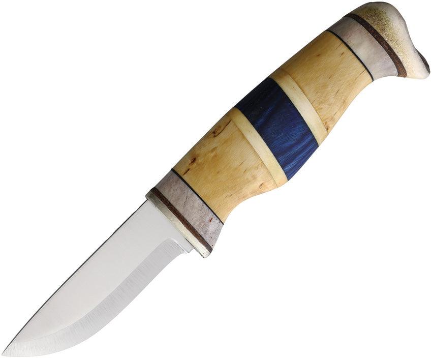 Wood Jewel Finland Fixed Blade - Knives.mx