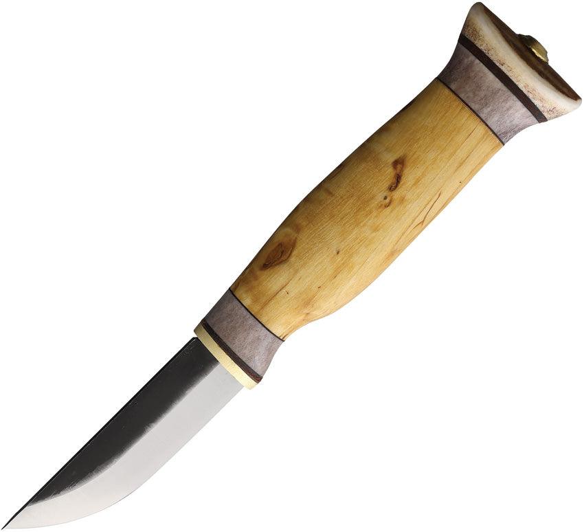 Wood Jewel Fixed Blade - Knives.mx