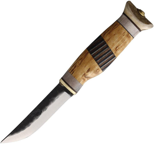 Wood Jewel Kaukozebra Fixed Blade - Knives.mx