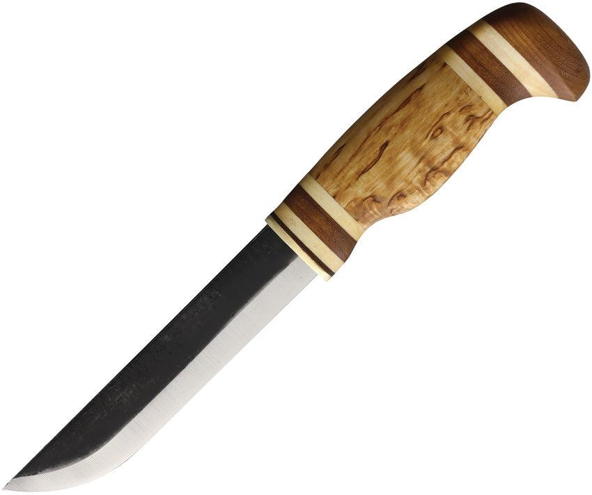 Wood Jewel Lappish Fixed Blade - Knives.mx