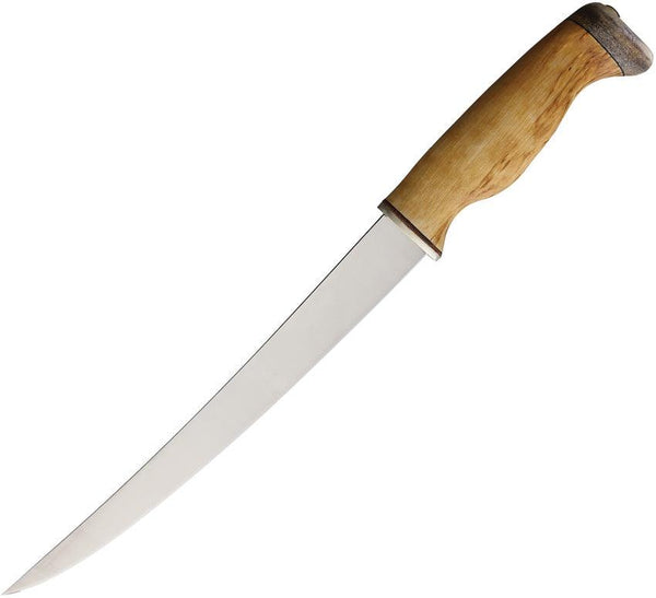 Wood Jewel Large Fillet Knife - Knives.mx