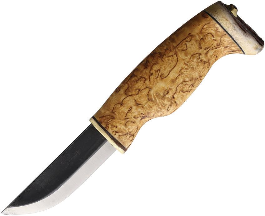 Wood Jewel Little Leuku Fixed Blade - Knives.mx