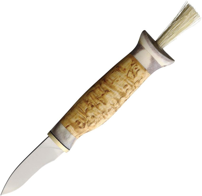Wood Jewel Mushroom Knife - Knives.mx