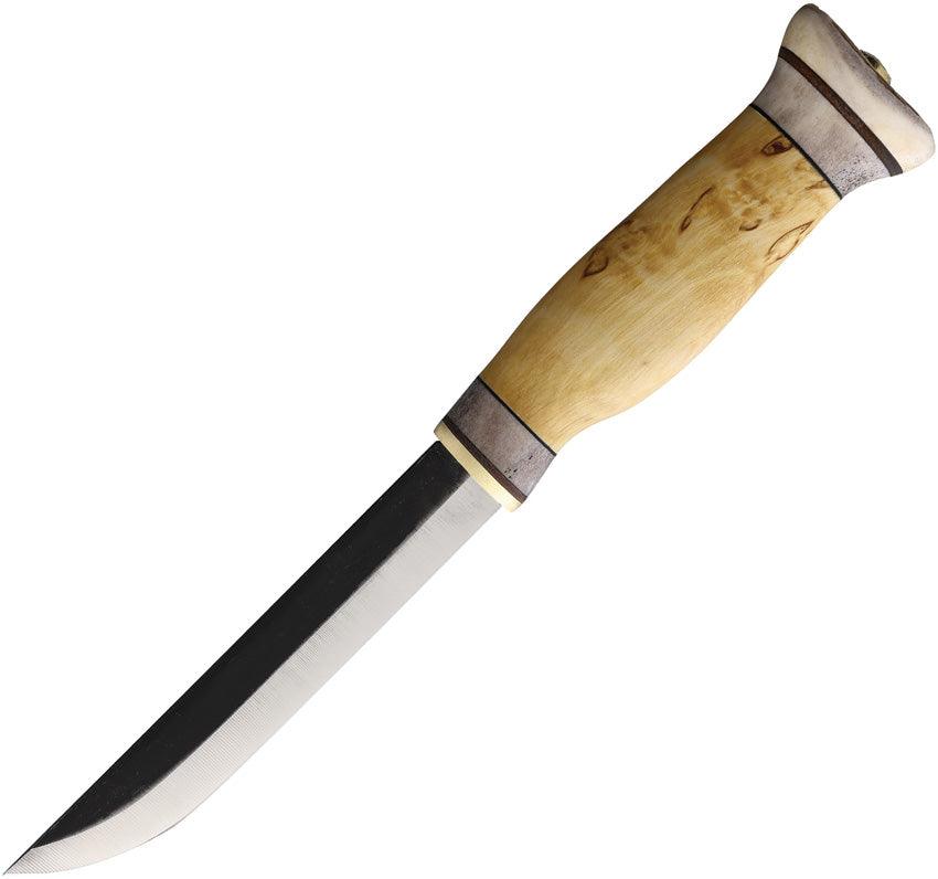 Wood Jewel Vuolu 13 Fixed Blade - Knives.mx