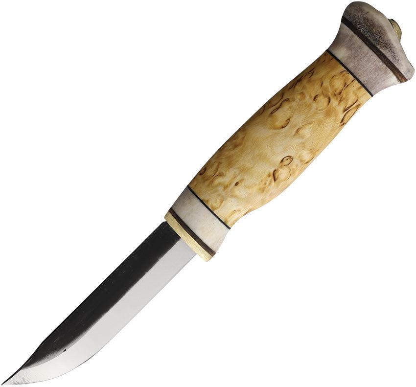 Wood Jewel Vuolu Fixed Blade - Knives.mx