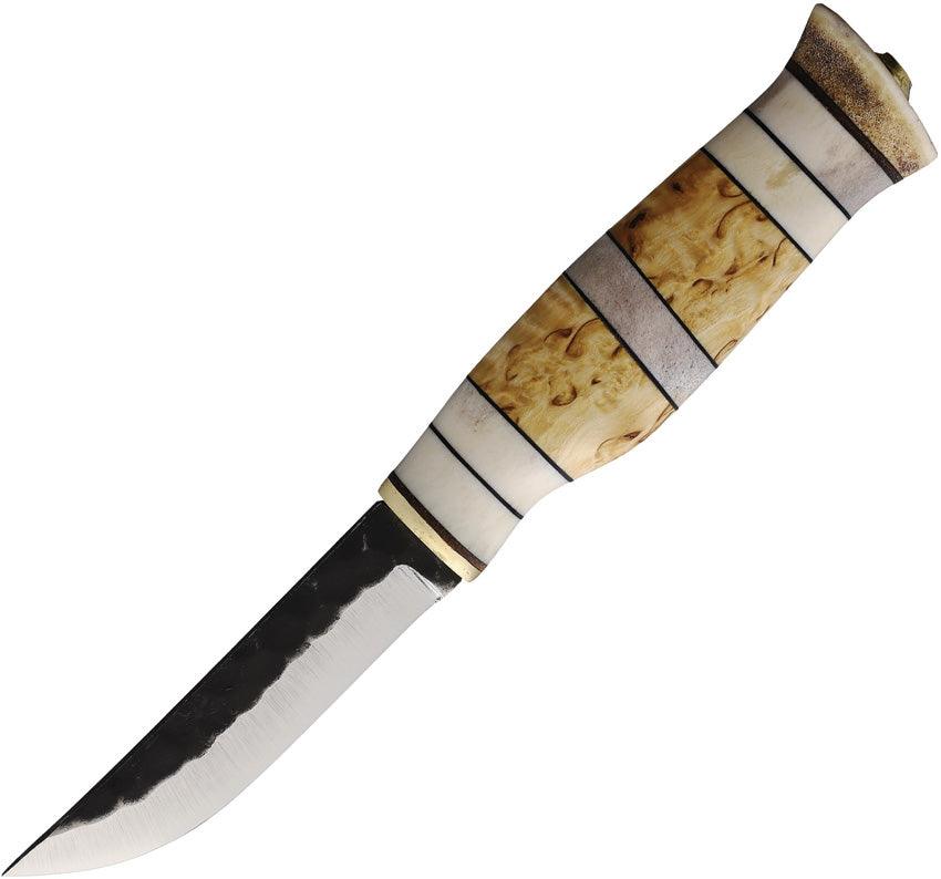 Wood Jewel Willow Grouse Knife - Knives.mx
