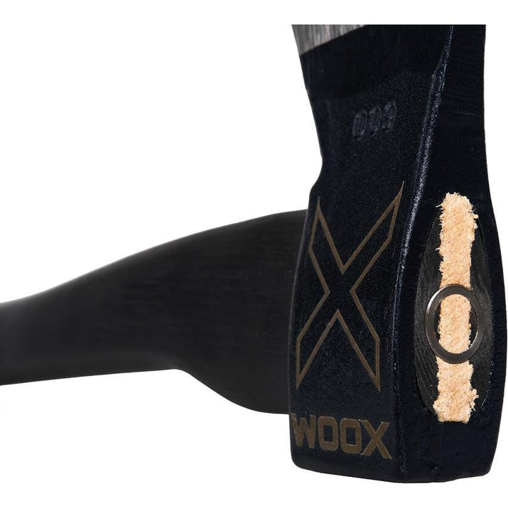 WOOX Thunderbird Throwing Axe Black - Knives.mx