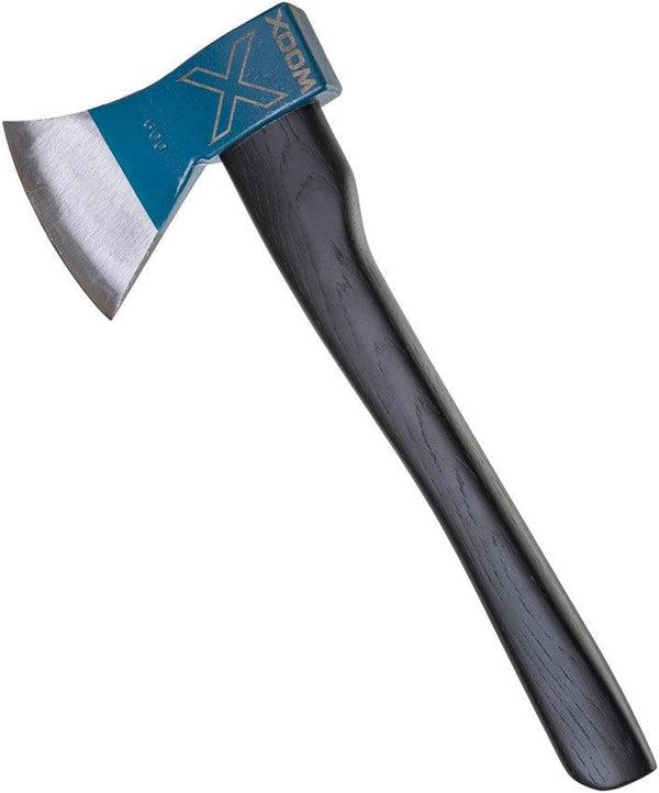 WOOX Thunderbird Throwing Axe Blue - Knives.mx