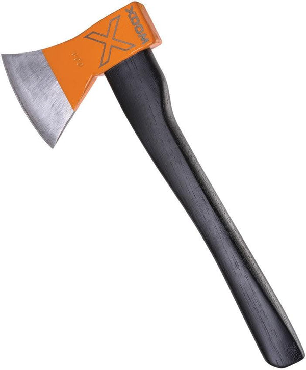 WOOX Thunderbird Throwing Axe Orange - Knives.mx