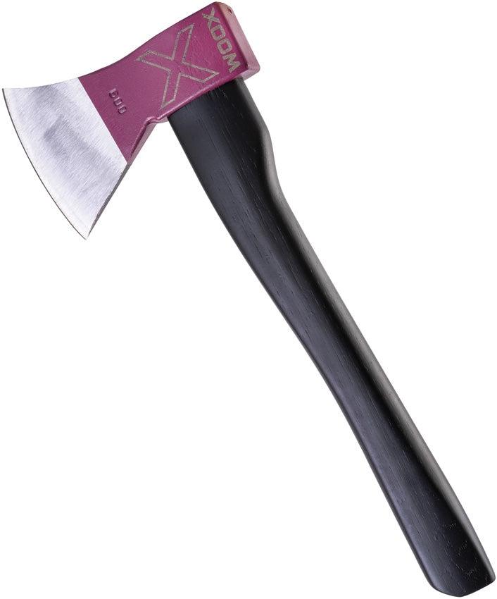 WOOX Thunderbird Throwing Axe Purple - Knives.mx