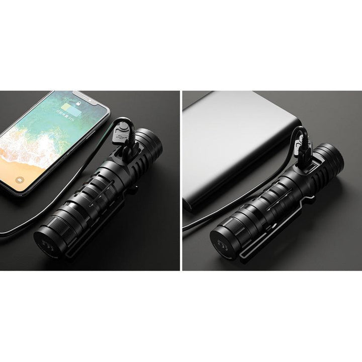 WUBEN C2 Power Bank Flashlight - Knives.mx