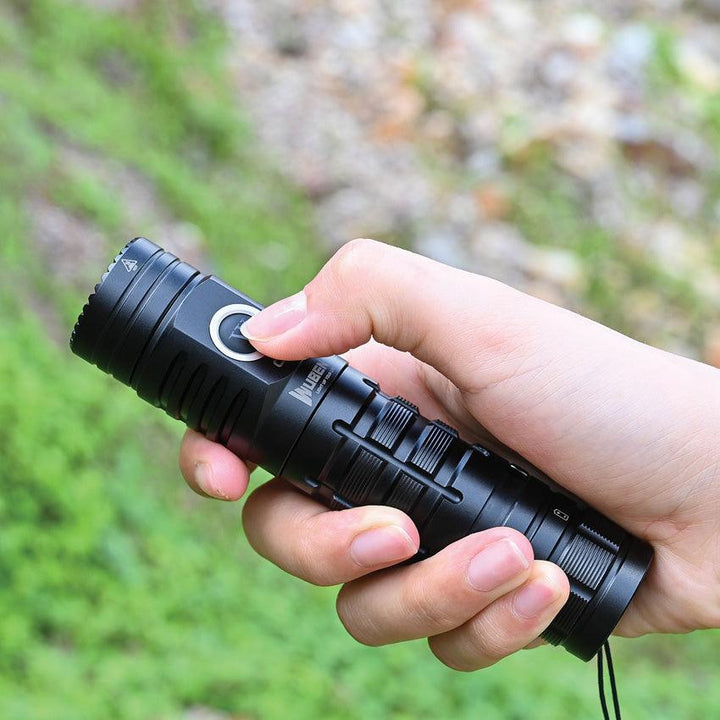 WUBEN C2 Power Bank Flashlight - Knives.mx