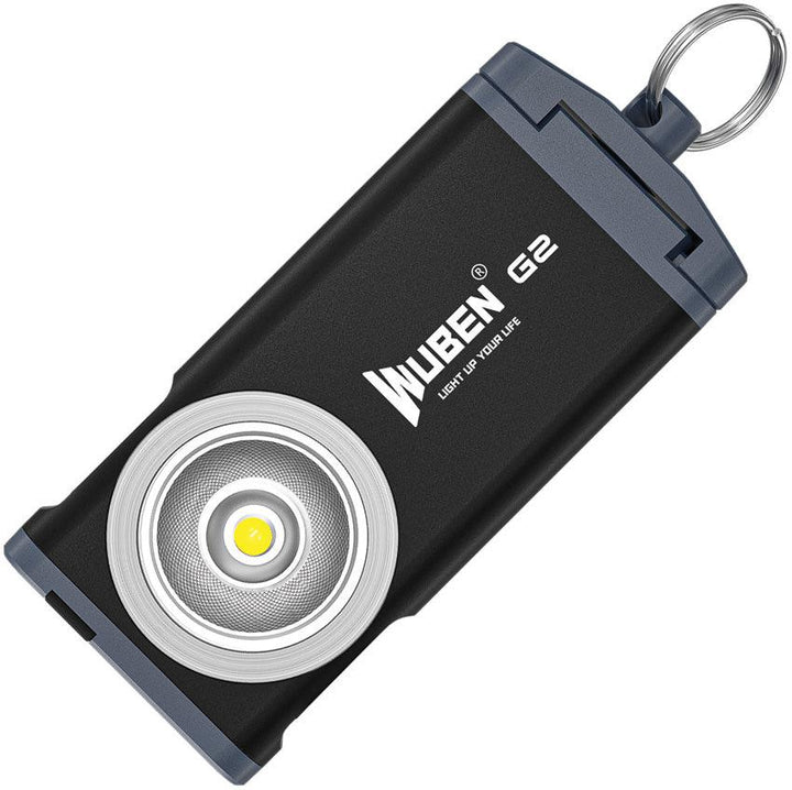 WUBEN G2 Rechargable Keychain Light - Knives.mx