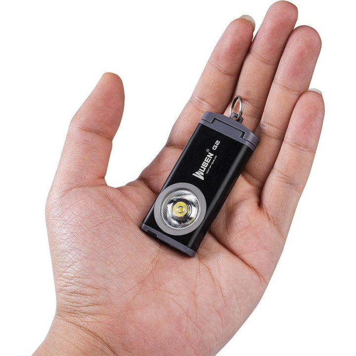 WUBEN G2 Rechargable Keychain Light - Knives.mx