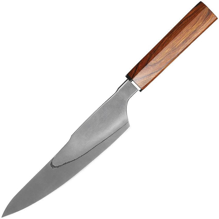 Xin Cutlery Chef's Knife Ironwood Steel Blade With 440C - Knives.mx