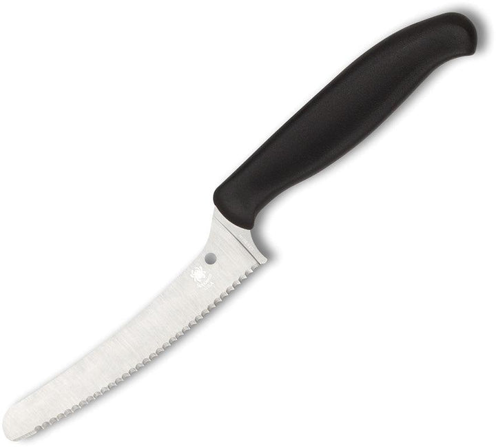 Z-Cut Kitchen Knife Black - Knives.mx